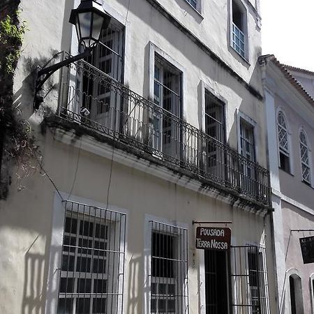 Pousada Terra Nossa Salvador Exteriér fotografie